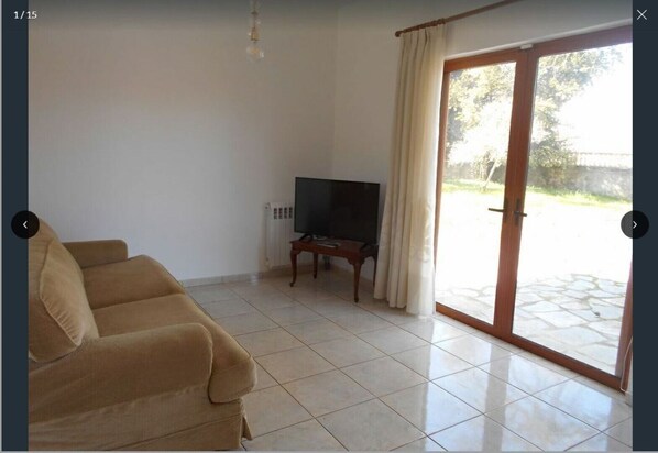 Televisión de pantalla plana 