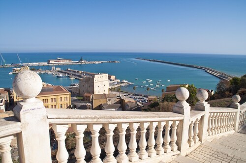 Di Mari and D'amuri Apartment Porto Empedocle