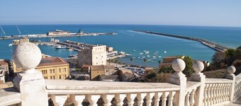 Di Mari and D'amuri Apartment Porto Empedocle