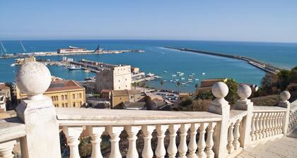 Di Mari and D'amuri Apartment Porto Empedocle