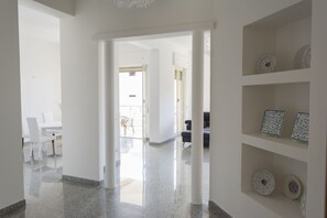 Interior - Wonderful and spacious brand new flat in the hearth of the Riviera  (Caulonia Marina)
