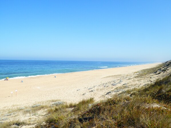 Beach nearby - CASCALHEIRINHA HILL (Santo André)