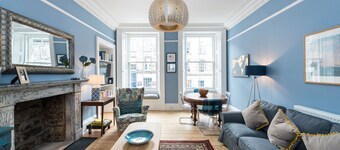 107 Broughton Street -  an edinburgh that sleeps 6 guests  in 3 bedrooms