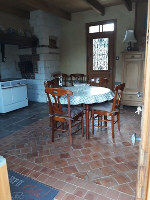 Dineren
