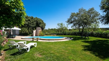 Piscina externa