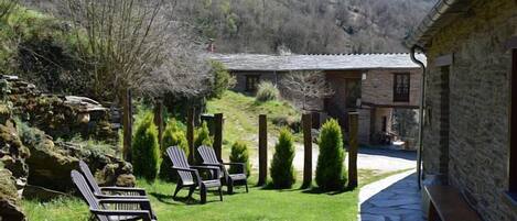 Terassi/patio