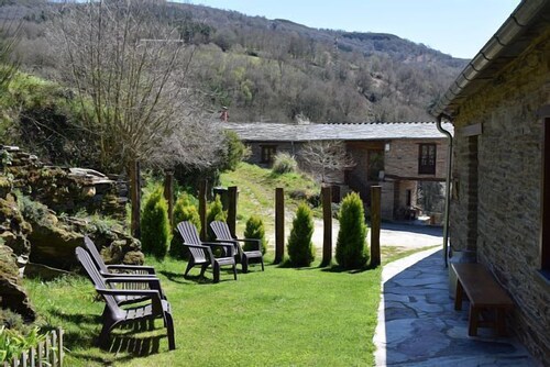 Maisons d'Outeiro pour 8 personnes