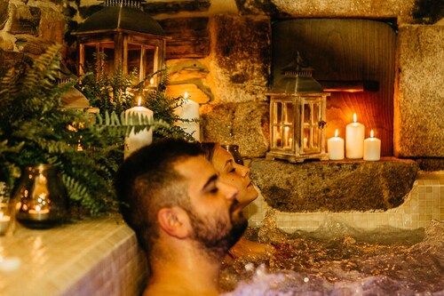 Casas de Outeiro für 8 personen