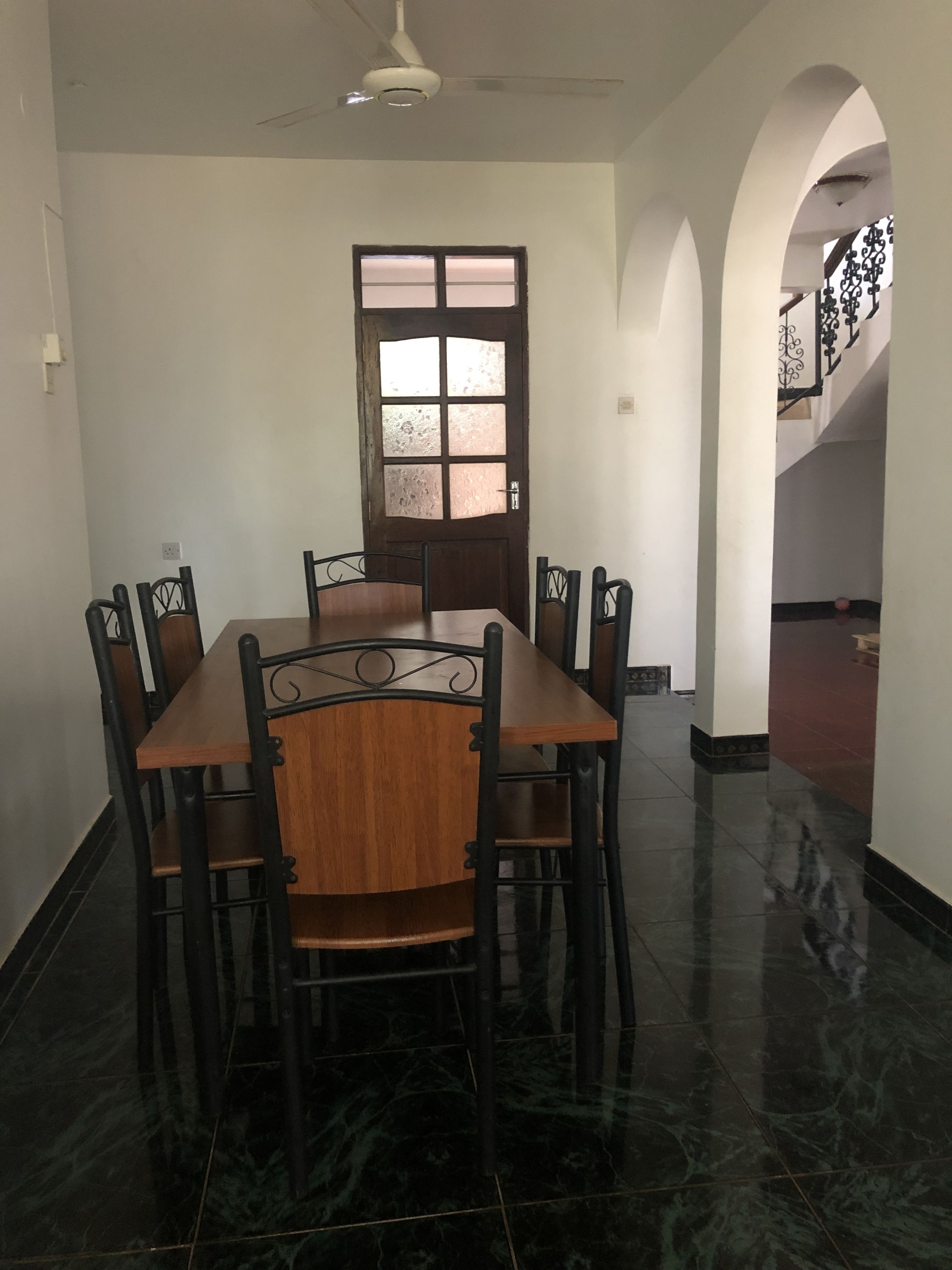 In-room dining