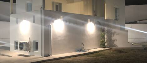 Área da propriedade