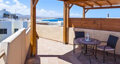 Casa Oliva El Cotillo