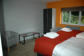 1 chambre, Wi-Fi, draps fournis