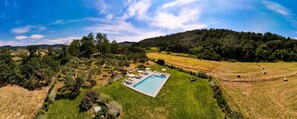 Pool - Agriturismo Marchesi Gondi - Casavecchia (Pontassieve)