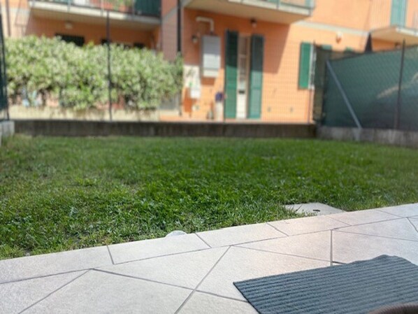 Parco della struttura