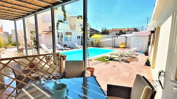 Comfort Studio | Terrace/patio