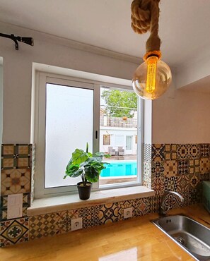 Comfort Studio | Private kitchen - Seixal Bay Village (Seixal)