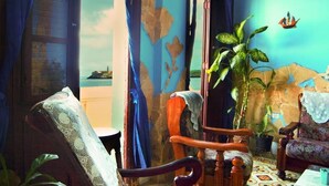 Interior - Casa Mar Azul (Ciénaga de Zapata)
