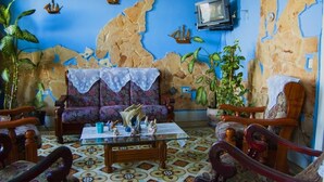 Interior - Casa Mar Azul (Ciénaga de Zapata)