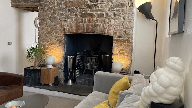 Unclassified image, 1 of 16, button - The Cottage. 10 minutes drive to Fowey & Eden Project Sleeps 6 (Lostwithiel)