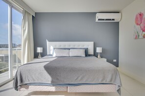 3 habitaciones, tabla de planchar con plancha y wifi gratis 
