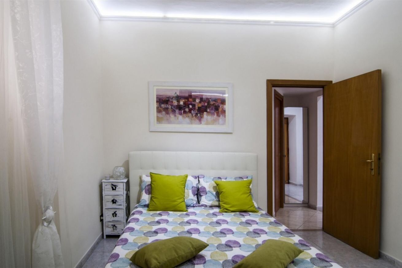 1 Schlafzimmer, WLAN