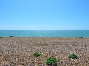 Am Strand, Liegestühle