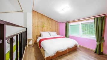 Duplex | 1 bedroom, individually decorated, individually furnished, free WiFi
