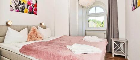 1 bedroom, free WiFi