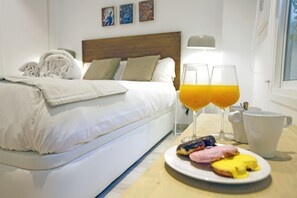 1 bedroom, in-room safe, iron/ironing board, free WiFi - Al-Andalus Boutique (Torremolinos)