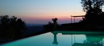 "Pettirosso" Peace and tranquility in Chianti