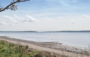 Nära stranden