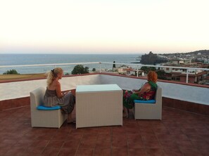 Terraço/pátio