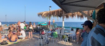 Ottima vista e vicino al mare