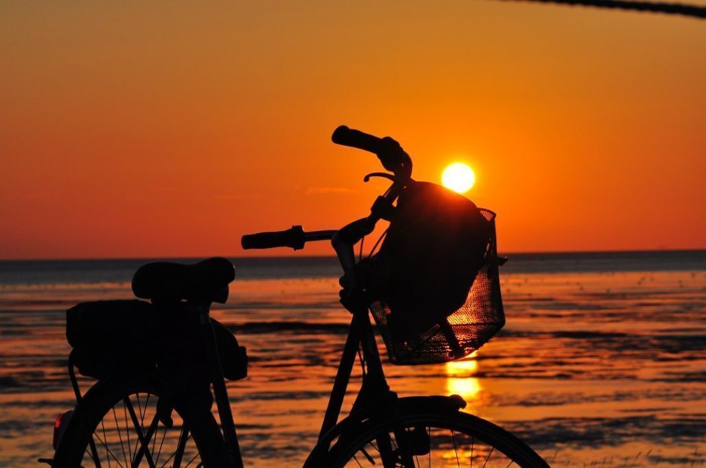 Liegestühle, Strandtücher