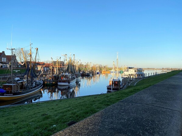 Puerto deportivo
