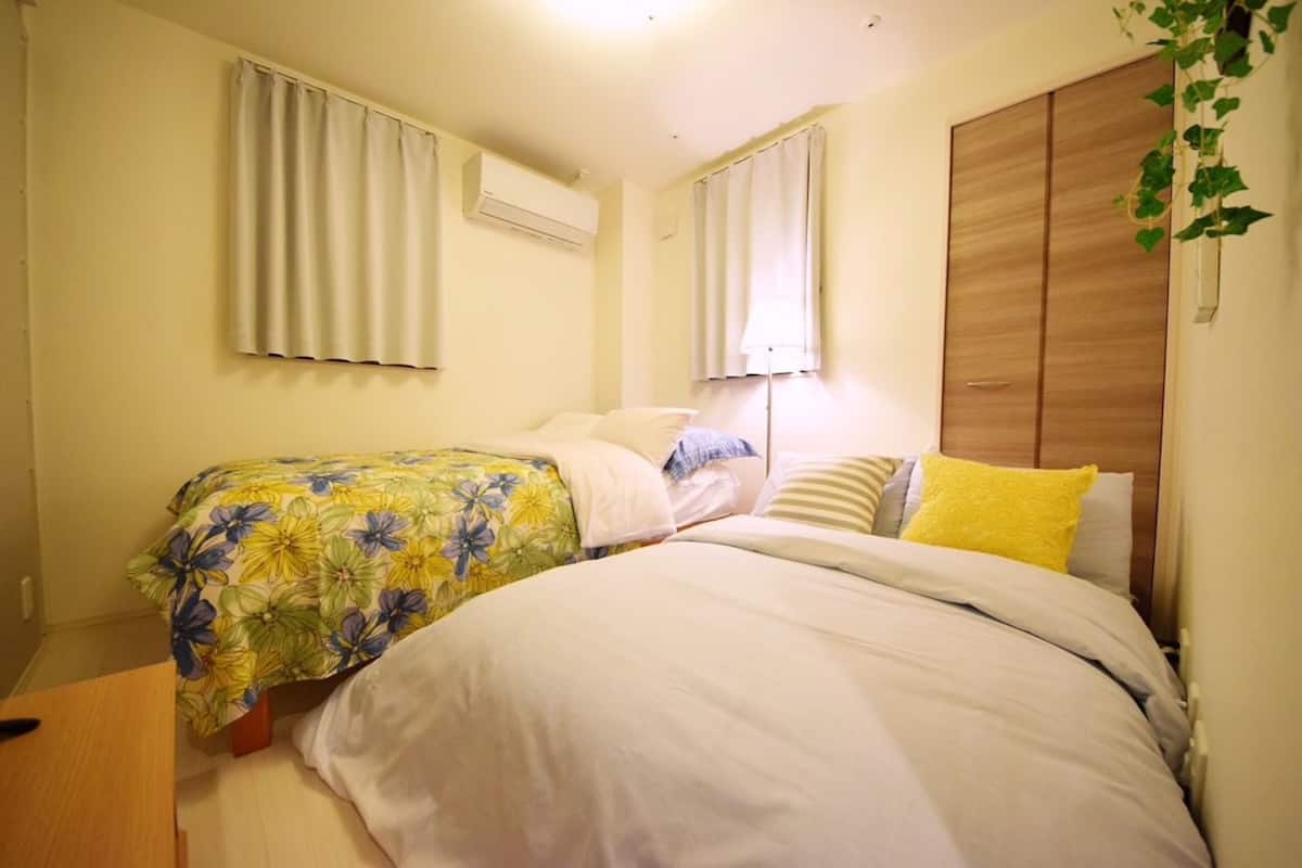 Apartment, 1 Bedroom (102) | 1 bedroom, individually decorated, individually furnished