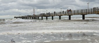 Apartamento en el hermoso Mar Báltico Wustrow