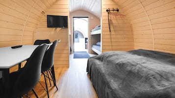 2 soveværelser, gratis Wi-Fi