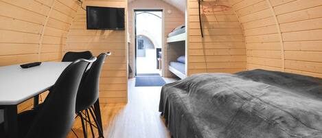 2 chambres, Wi-Fi gratuit