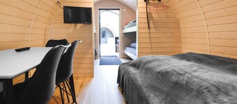 Gorgeous apartment in Nørre Nebel