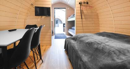 Gorgeous apartment in Nørre Nebel