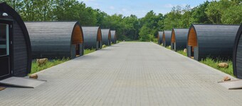 Underbar lägenhet i Nørre Nebel