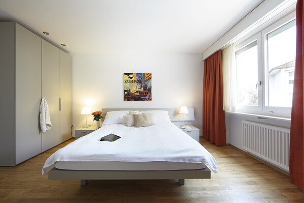 1 bedroom, iron/ironing board, WiFi