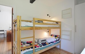 3 bedrooms, free WiFi