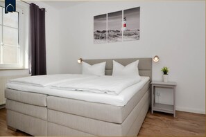 1 Schlafzimmer, kostenloses WLAN
