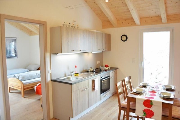 Ferienwohnung 12 mit Balkon-Appartment Vogel Ferienwohnungen