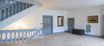 Suite in the west wing of Schönberg Castle in Wenzenbach