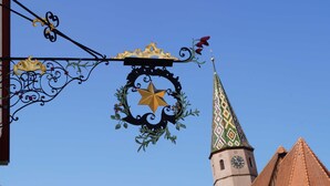 Utvendig detalj