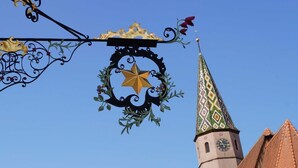 Utvendig detalj