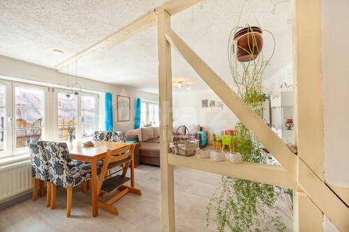Wohlfühl-Apartment (85m²) in der Altstadt von Quedlinburg (2 Schlafzimmer)
